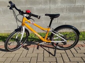 WOOM 4 Vibrant Yellow
