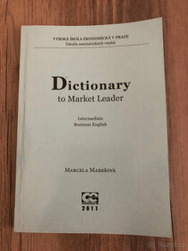 Dictionary to Market Leader