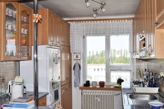 2+1 velký jako 3+1 - 72m2, 14.000 Kč i s energiemi. Od 30.5.
