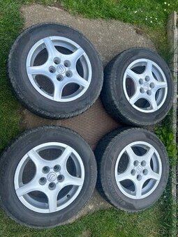 ALU kola 5x108 R15