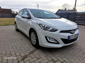 Hyundai i30, 2012, 1.6 CRDi automat 81KW