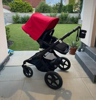 Bugaboo Fox 2 - kompletní výbava