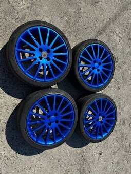 Alu kola R17 Borbet