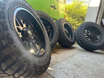 35x12,5 r20 6x139,7 6x135 Nove