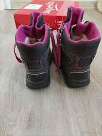 Boty Superfit pro holčičku