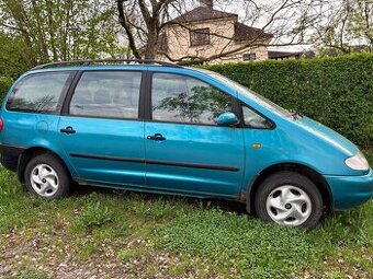 Seat Alhambra