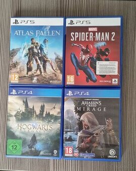 Hry ps4 - Ps5