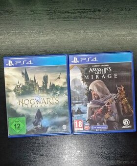 Hry ps4 - Ps5