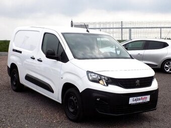 Peugeot Partner 1,5 BHDi 96kW LONG,1.majitel, serviska