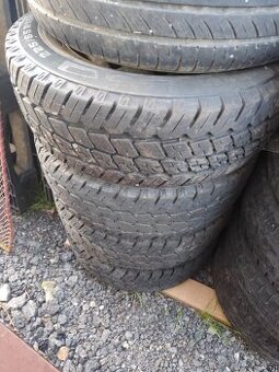 Plechova kola Fiat Ducato r16 5x130