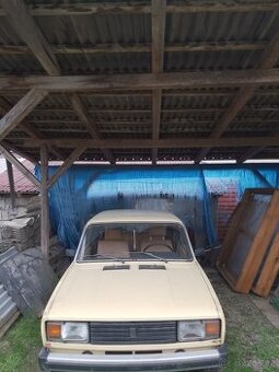 Lada vaz Žiguli 2105