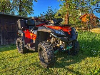 Čtyřkolka CFMOTO Gladiator X820