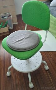 Ikea dětská židle