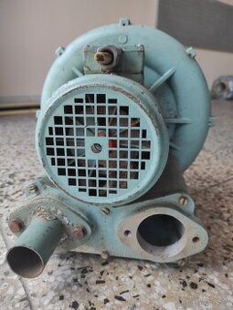 Elektricky ventilator