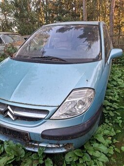 Citroën c8 2.2 hdi
