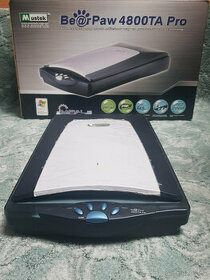 Skener Mustek BearPaw 4800 TA Pro