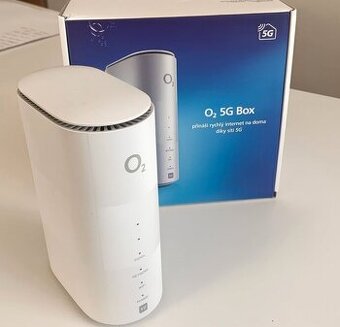 Zte mc801a výkonný 5G modem na všechny sim karty odblokovany