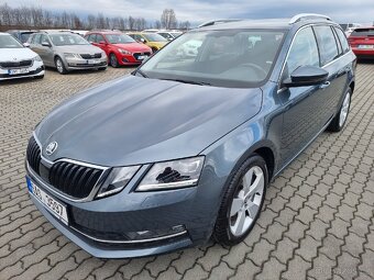 Škoda OCTAVIA III Kombi DSG - (2019)...na splátky VŠEM