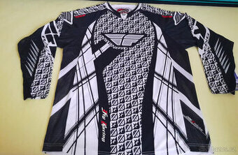 Nový motokrosový dres FLY - 1