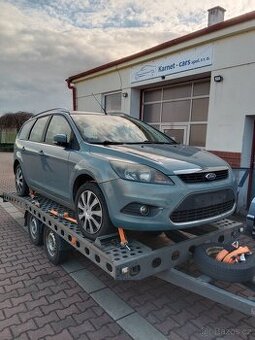 Ford Focus II 1.6benzin 74kw