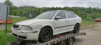 Škoda Octavia 1.9tdi 96kw