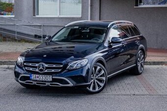 Mercedes-Benz E trieda Kombi 220 d All-Terrain 4MATIC A/T