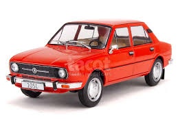 ŠKODA 105 L 1976 ( 1:24 )
