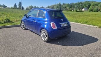Fiat 500 Sport 1.2 2011