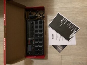 Akai MPX16 - sampler