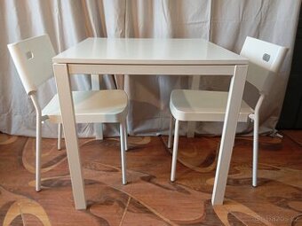 Jídelní set IKEA