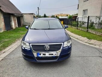 Volkswagen Passat 2.0TDI