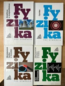 Fyzika pro gymnázia