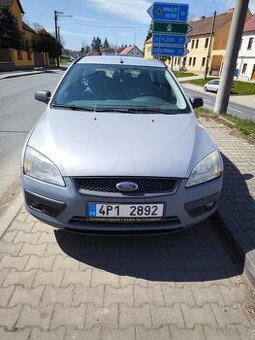 Focus 1.6tdci 80kw r.v.2005