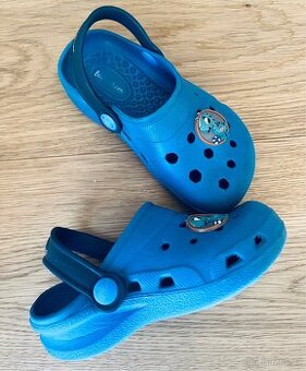 Boty k vode dinosaur Bobbi shoes - velikost 24 - 1