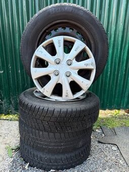 165/70/R14 Barum Polaris