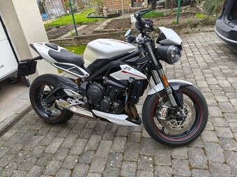 Triumph Street triple 765 RS 2020