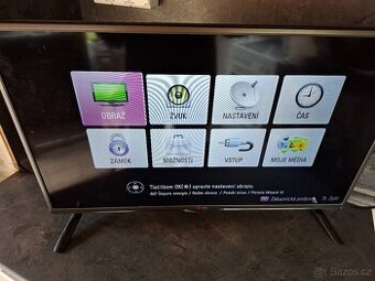 Televize LG 32LB550U