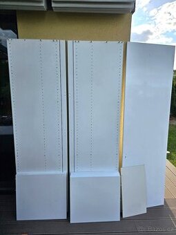 Vysoká kuchyňská skříň Ikea FAKTUM za odvoz