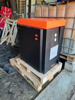 Kotel na tuhá paliva OPOP - 25 kW