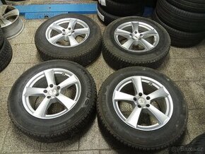 ALU 5x112 R17 Dezent