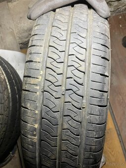 Letní pneumatiky Kumho 195/75/16C