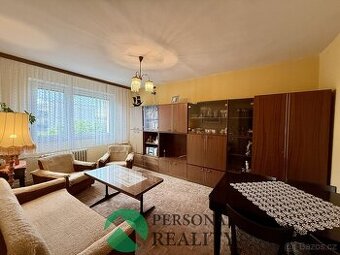 Prodej byty 2+1, 56 m2 - Most, ul. Jaroslava Průchy