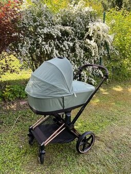 Predam elegantny komfortny kocarek Cybex Platinum