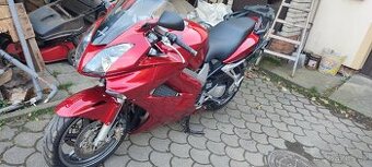 Prodej motocyklu