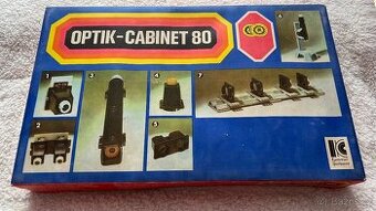 Optik - cabinet 80