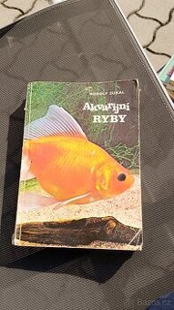 Kniha Akvarijní ryby