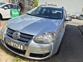 Golf 5 variant