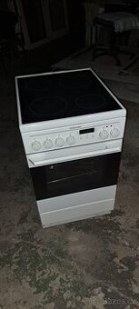 Sklokeramický sporák Electrolux