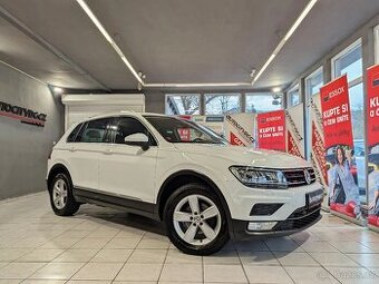 Volkswagen Tiguan 2.0TDi DSG COMFORTLINE DPH