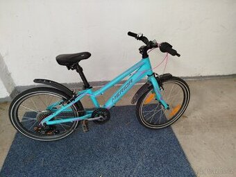 Dětské kolo Merida 20